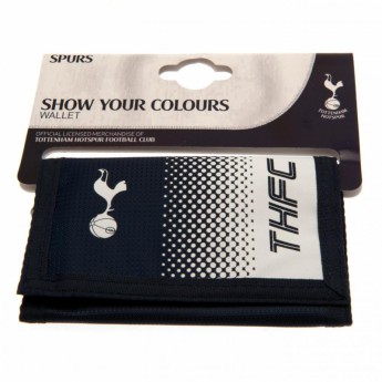 Tottenham nylonból készült pénztárca Nylon Wallet THFC