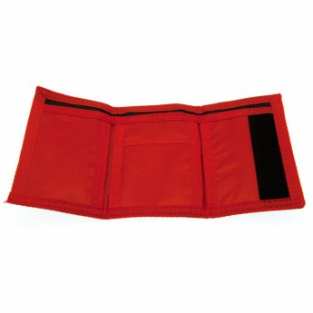 Sunderland nylonból készült pénztárca Nylon Wallet