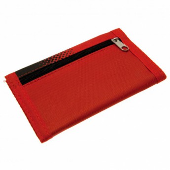 Sunderland nylonból készült pénztárca Nylon Wallet
