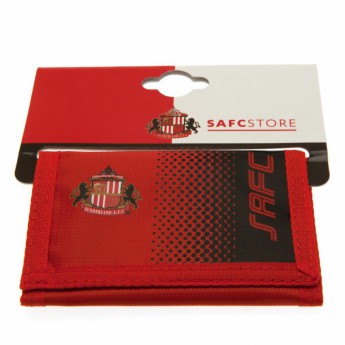 Sunderland nylonból készült pénztárca Nylon Wallet
