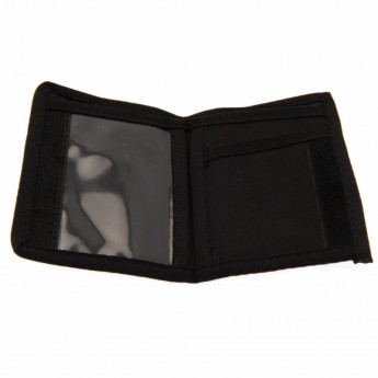Real Madrid nylonból készült pénztárca Nylon Wallet BK