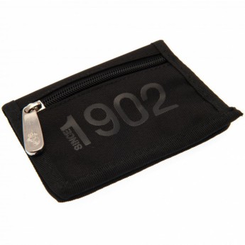 Real Madrid nylonból készült pénztárca Nylon Wallet BK