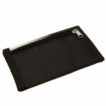 Newcastle United nylonból készült pénztárca Nylon Wallet