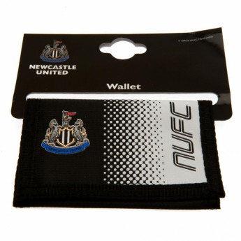 Newcastle United nylonból készült pénztárca Nylon Wallet