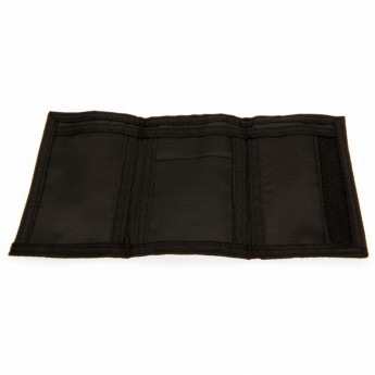FC Liverpool nylonból készült pénztárca black Nylon Wallet