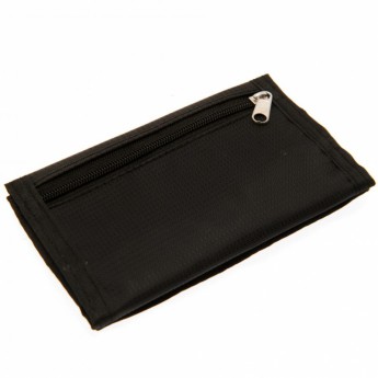 FC Arsenal nylonból készült pénztárca black Nylon Wallet