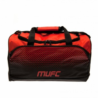 Manchester United sporttáska redblack MUFC