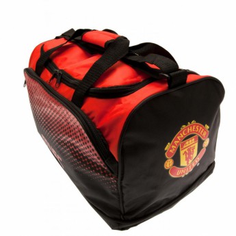 Manchester United sporttáska redblack MUFC