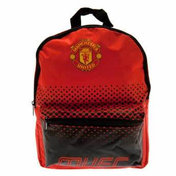 Manchester United gyerek hátizsák Junior Backpack