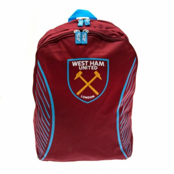 West Ham United hátizsák Backpack SV