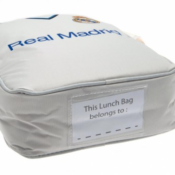 Real Madrid Ebéd táska Kit Lunch Bag
