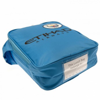 Manchester City Ebéd táska Kit Lunch Bag