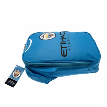 Manchester City Ebéd táska Kit Lunch Bag