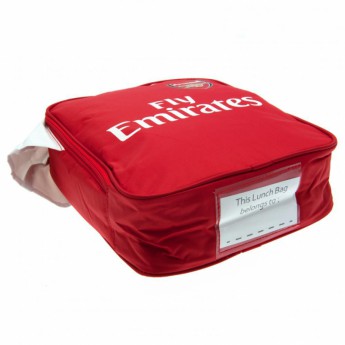 FC Arsenal Ebéd táska Kit Lunch Bag