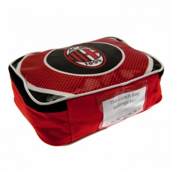 AC Milan Ebéd táska Lunch Bag