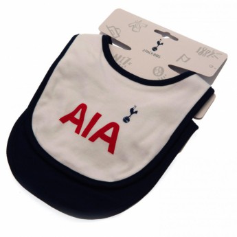 Tottenham gyerek nyálazó előke 2 Pack Bibs ST