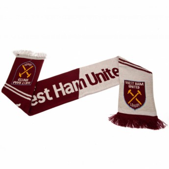 West Ham United téli sál Scarf VT