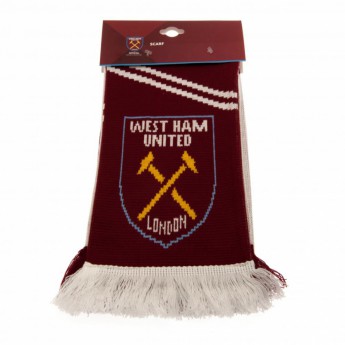 West Ham United téli sál Scarf VT