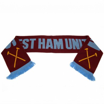 West Ham United téli sál Scarf HM