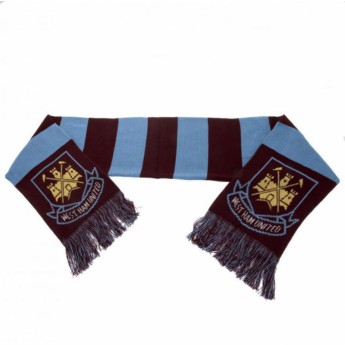 West Ham United téli sál Bar Scarf CT