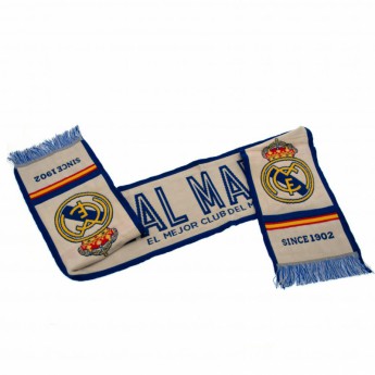 Real Madrid téli sál Scarf WT