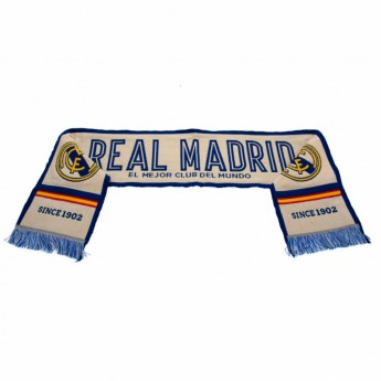 Real Madrid téli sál Scarf WT