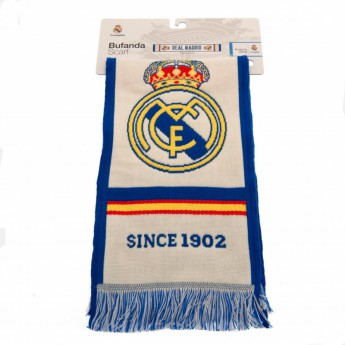 Real Madrid téli sál Scarf WT