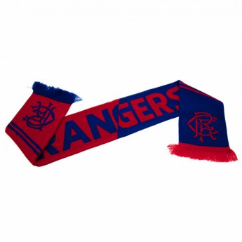 FC Rangers téli sál Scarf VT