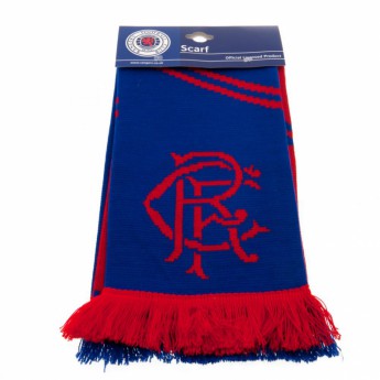 FC Rangers téli sál Scarf VT