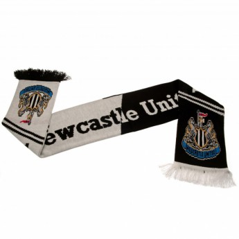 Newcastle United téli sál Scarf VT
