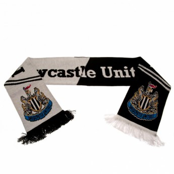 Newcastle United téli sál Scarf VT
