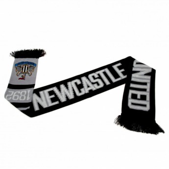 Newcastle United téli sál Scarf NR