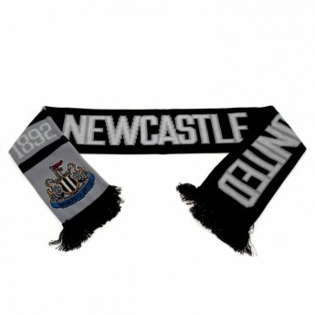 Newcastle United téli sál Scarf NR