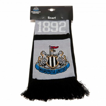 Newcastle United téli sál Scarf NR
