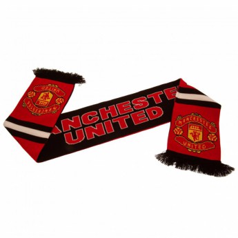 Manchester United téli sál Scarf ST