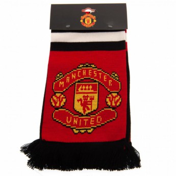 Manchester United téli sál Scarf ST