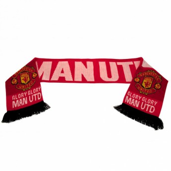 Manchester United téli sál Scarf Glory