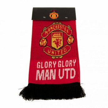 Manchester United téli sál Scarf Glory