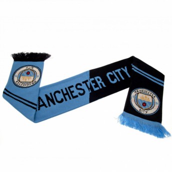 Manchester City téli sál Scarf VT