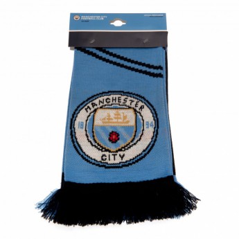 Manchester City téli sál Scarf VT