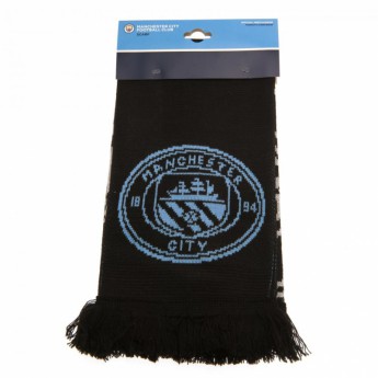 Manchester City téli sál Scarf RT