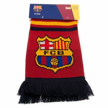 FC Barcelona téli sál stripe red