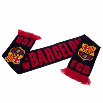 FC Barcelona téli sál Scarf NV