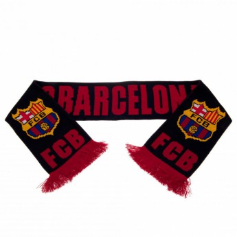 FC Barcelona téli sál Scarf NV