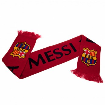FC Barcelona téli sál red Messi