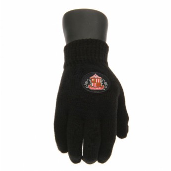 Sunderland gyerek kesztyű Knitted Gloves Junior