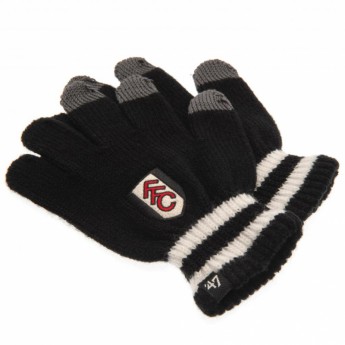 Fulham gyerek kesztyű Knitted Gloves Junior