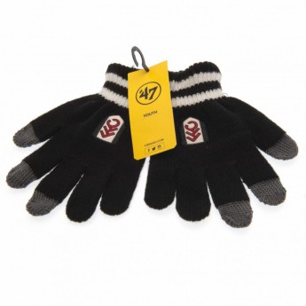 Fulham gyerek kesztyű Knitted Gloves Junior