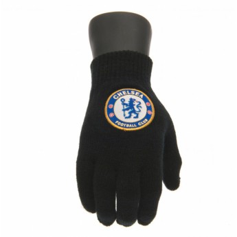 FC Chelsea gyerek kesztyű Knitted Gloves Junior