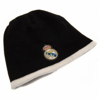 Real Madrid kötött sapka Reversible Knitted Hat